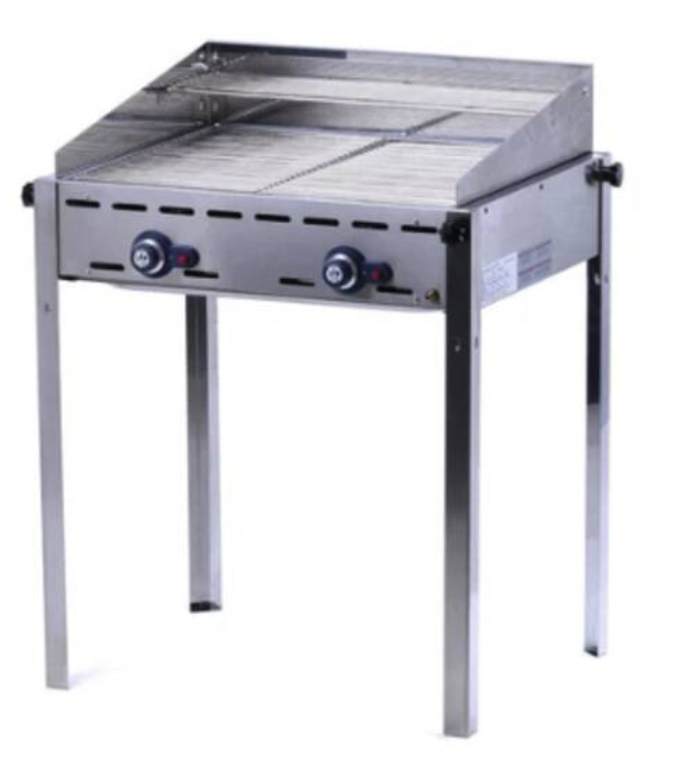 Hendi Gas System Green Fire Propan/Butan Edelstahl