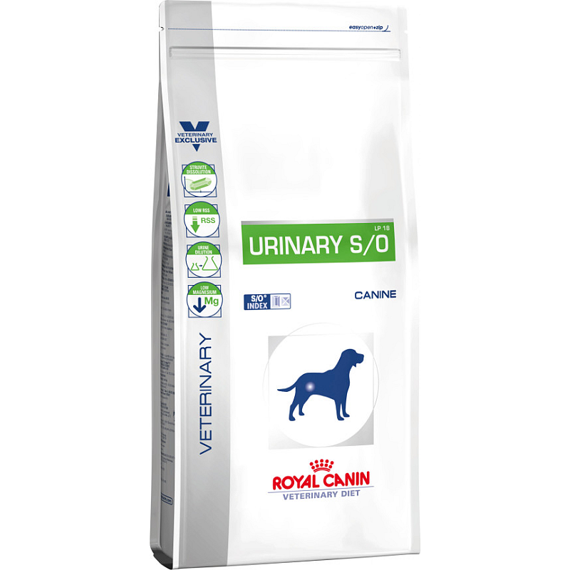 Royal Canin Urinary S/O 7,5 kg Adult