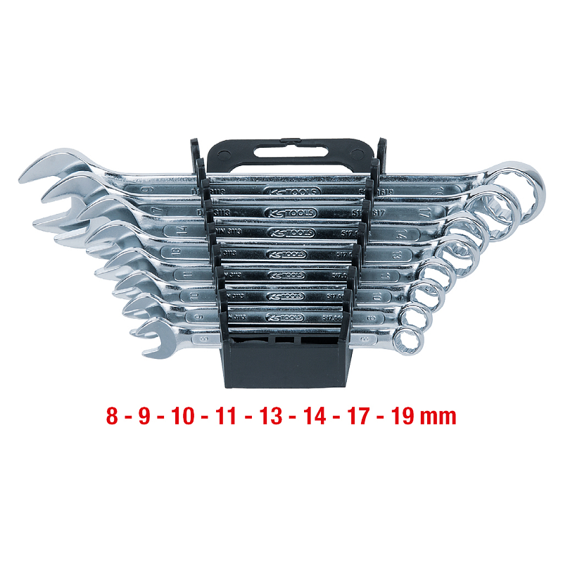 KS Tools 517.0048 Schraubenschlüssel & Set