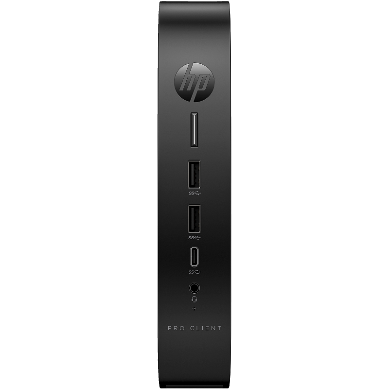 HP Pro t550 2 GHz IGEL OS 1,3 kg Schwarz J6412