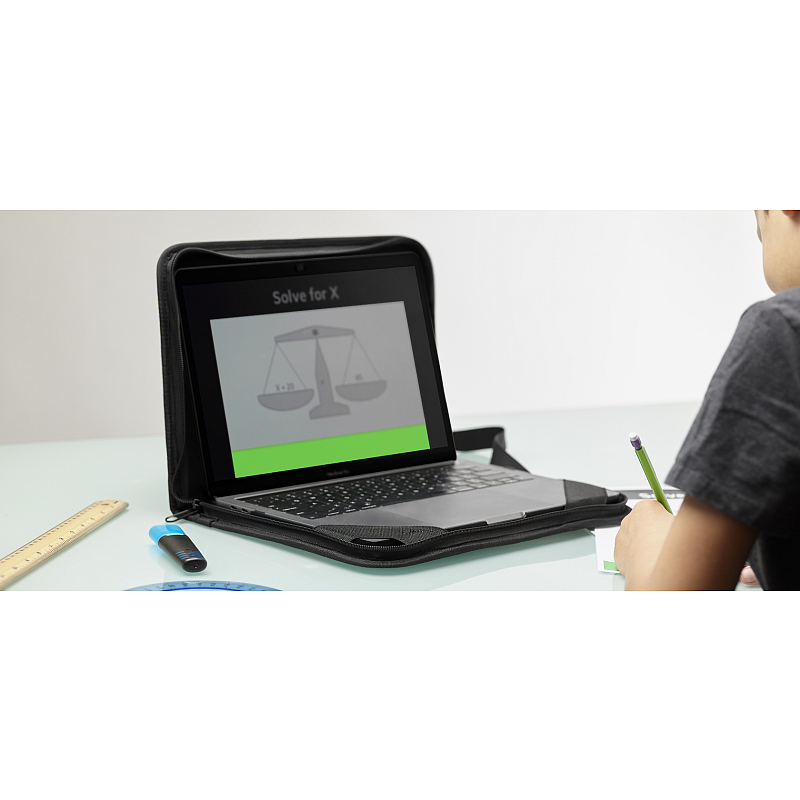 Belkin EDA003 Laptoptasche 30,5 cm (12") Schwarz