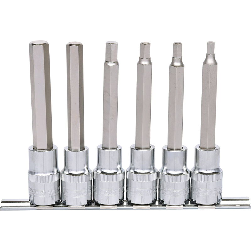 KS Tools 918.1336 Steckdosen/Steckdosen-Set Steckschlüssel-Satz