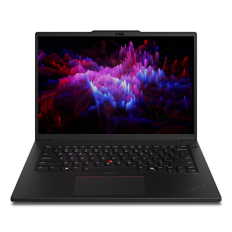 Lenovo ThinkPad P14s Gen 6 (Intel) Intel Core Ultra 7 255H Mobiler Arbeitsplatz 36,8 cm (14.5") WQXGA 64 GB DDR5-SDRAM 1 TB SSD NVIDIA RTX PRO 500 Blackwell Wi-Fi 7 (802.11be) Windows 11 Pro Deutsch Schwarz