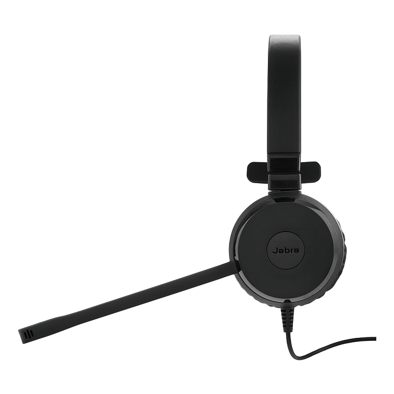 Jabra Evolve 30 II Kopfhörer Kabelgebunden Kopfband Büro/Callcenter USB Type-C / USB Type-A Schwarz