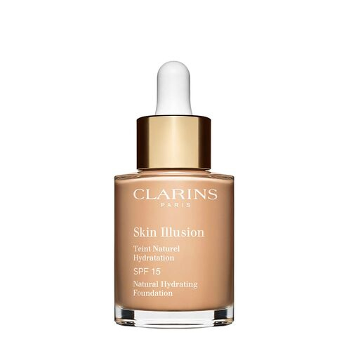 Clarins Skin Illusion 30 ml Flasche Flüssigkeit 108.3