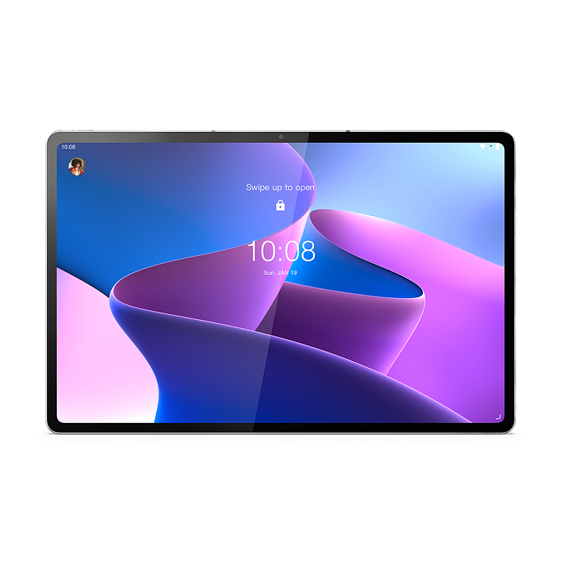 Lenovo Tab P12 Pro Snapdragon 128 GB 32 cm (12.6") 6 GB Wi-Fi 6 (802.11ax) Android 11 Grau