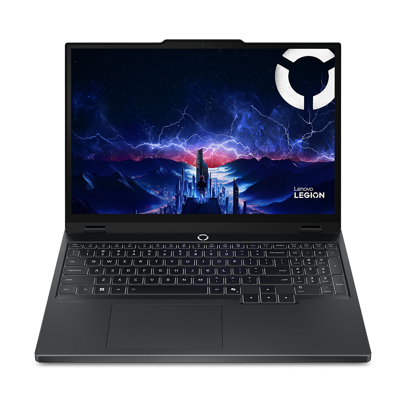Lenovo Legion 5 15IRX10 Intel® Core™ i7 i7-13650HX Laptop 38,9 cm (15.3") WUXGA 16 GB DDR5-SDRAM 1 TB SSD NVIDIA GeForce RTX 5060 Wi-Fi 6 (802.11ax) Windows 11 Home Deutsch Schwarz