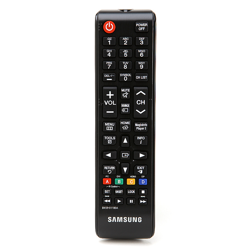 Samsung BN59-01180A Fernbedienung TV Drucktasten