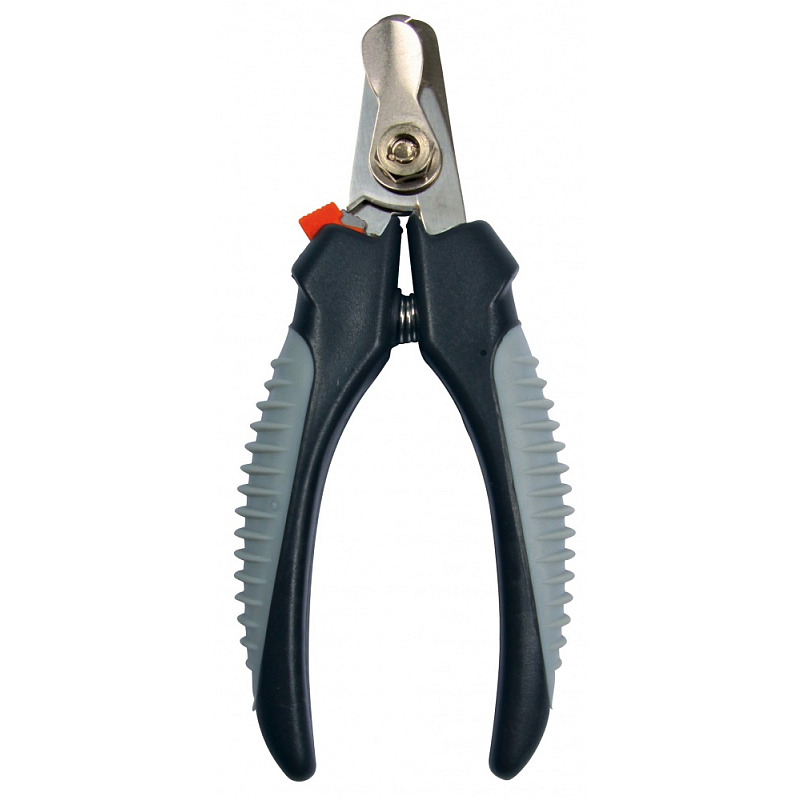 TRIXIE 2367 Haustier-Fellschere Grau
