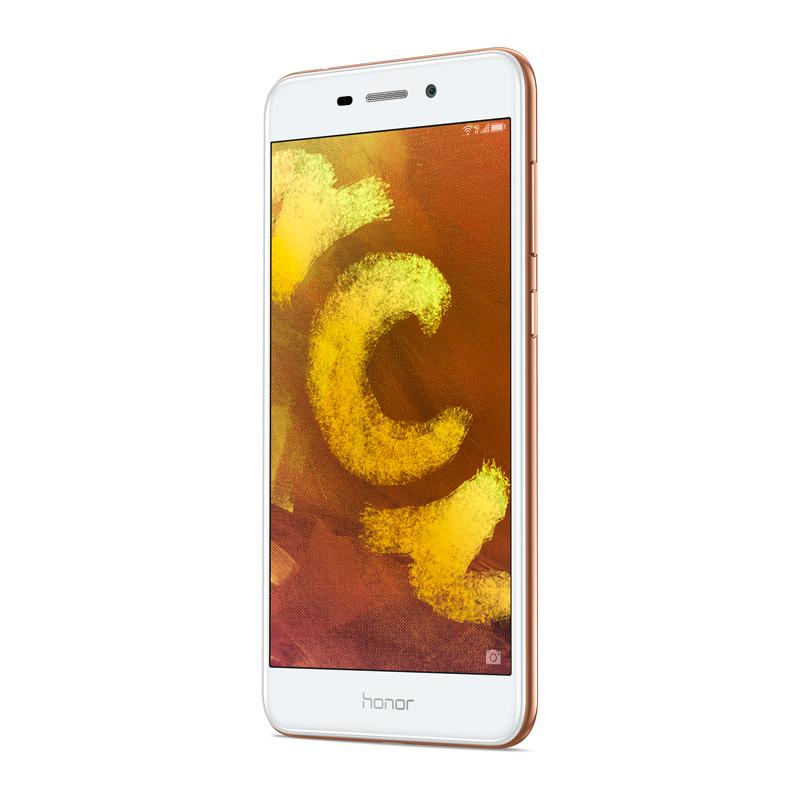 Honor 6C Pro 13,2 cm (5.2") Hybride Dual-SIM Android 7.0 4G USB Typ-C 3 GB 32 GB 3000 mAh Gold