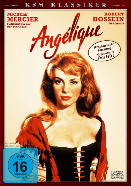 KSM GmbH K2858 Film/Video Blu-ray Deutsch