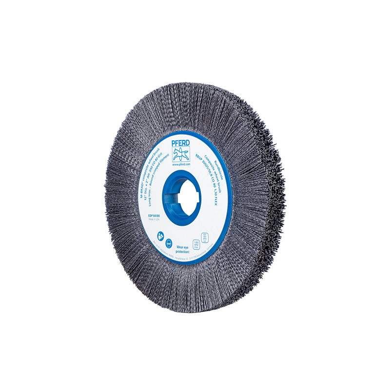 PFERD RBUP 35013/50,8 CO 120 1,10 FLEX Rund- & Rotorbürste 35 cm