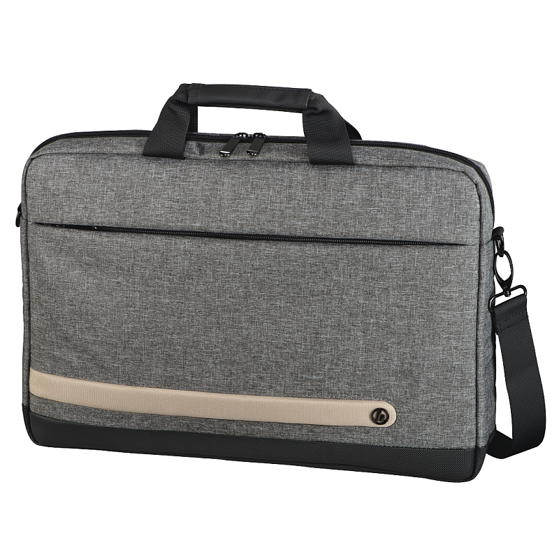 Hama Terra 33,8 cm (13.3") Aktenkoffer Grau