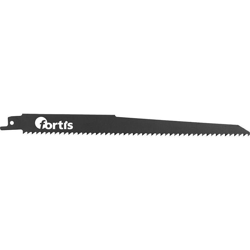 Fortis 4317784772723 Sägeblatt für Stichsägen, Laubsägen & elektrische Sägen 3 Stück(e)