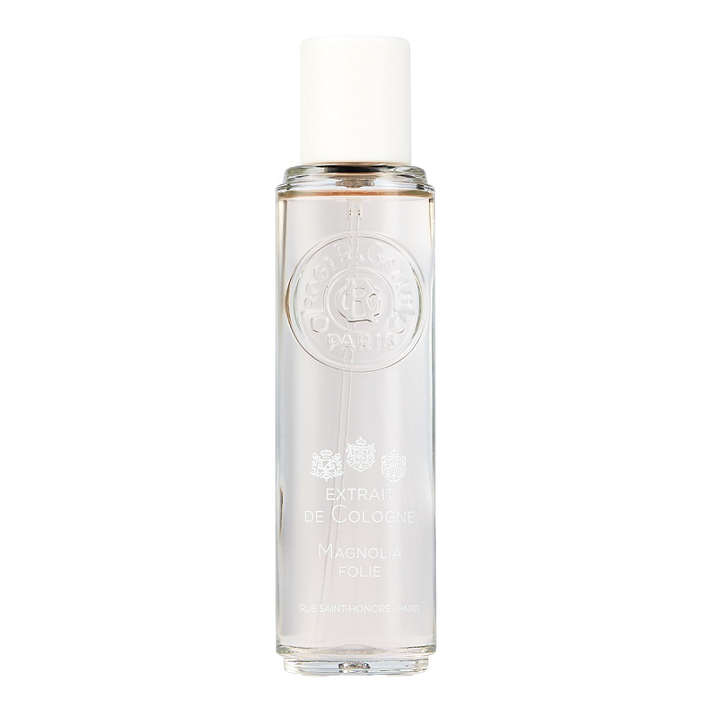 Roger&Gallet Magnolia Folie Eau de Cologne 30 ml Frauen