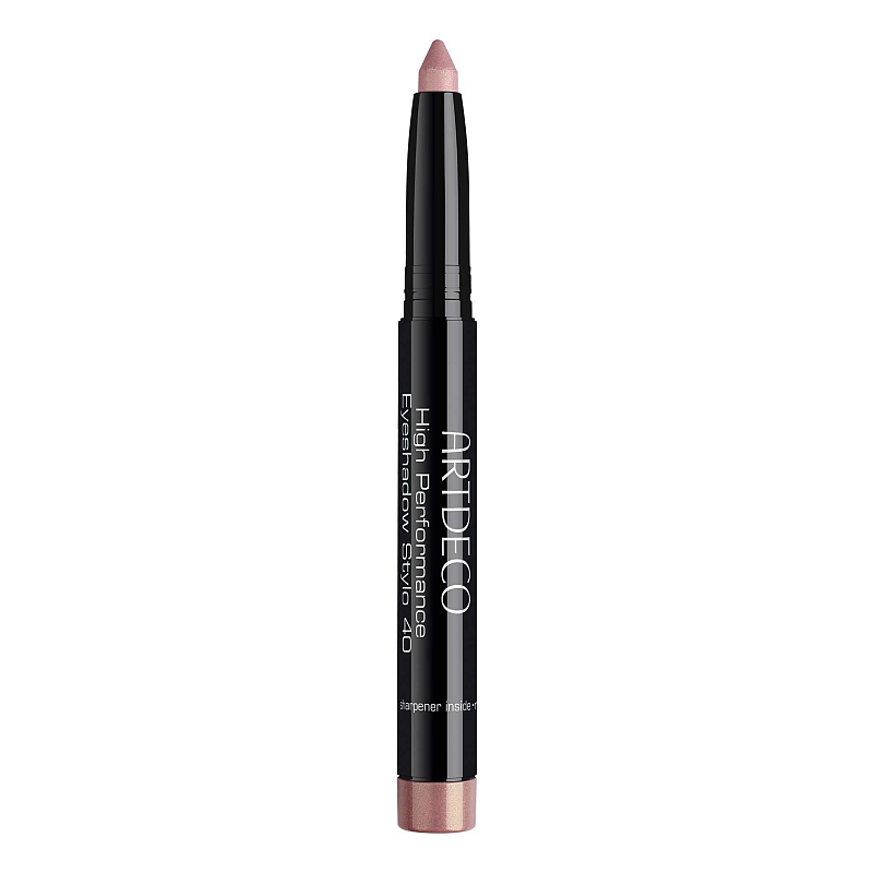 ARTDECO High Performance Eyeshadow Stylo Lidschatten 40 Benefit Frozen Rose Schimmer