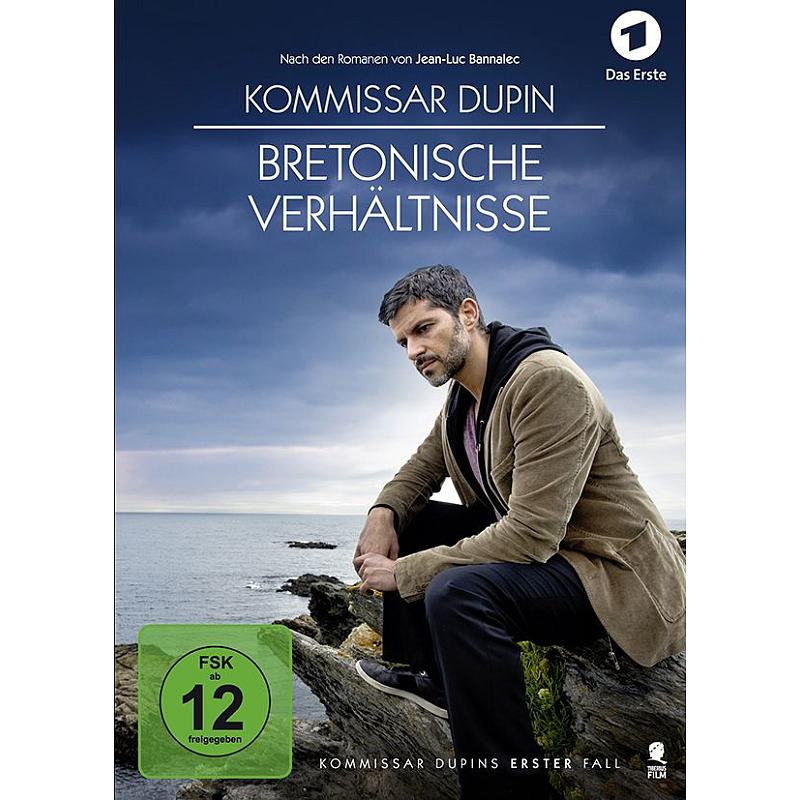 Tiberius Film Kommissar Dupin: Bretonische Verhältnisse (DVD)