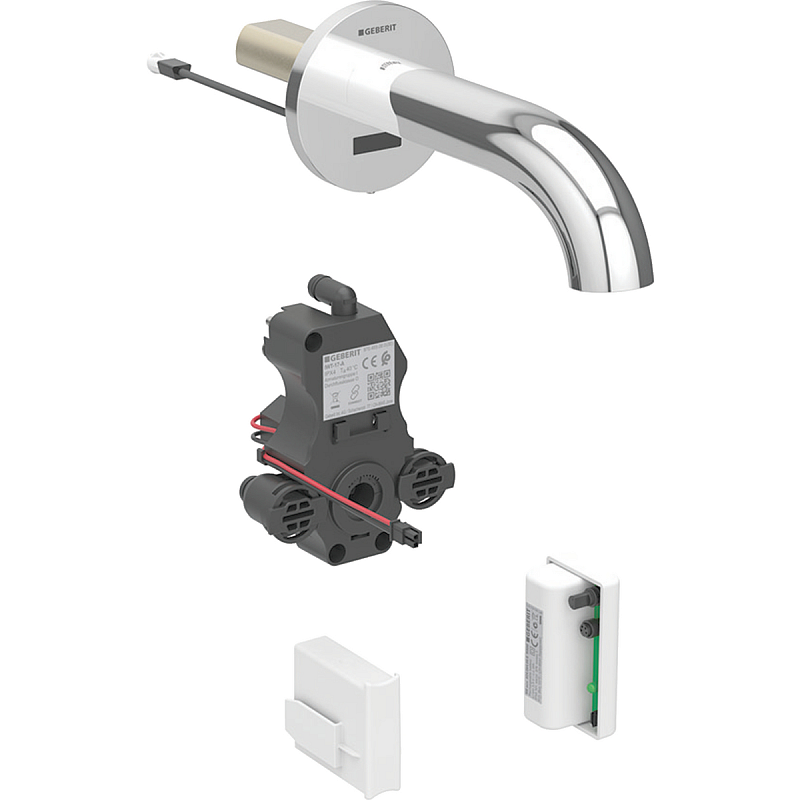 Geberit 116.285.21.1 Badarmatur Chrom
