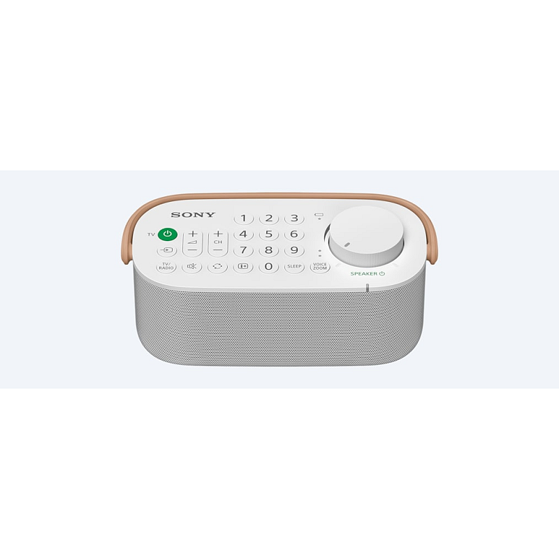 Sony SRS-LSR200 Tragbarer-/Partylautsprecher Weiß