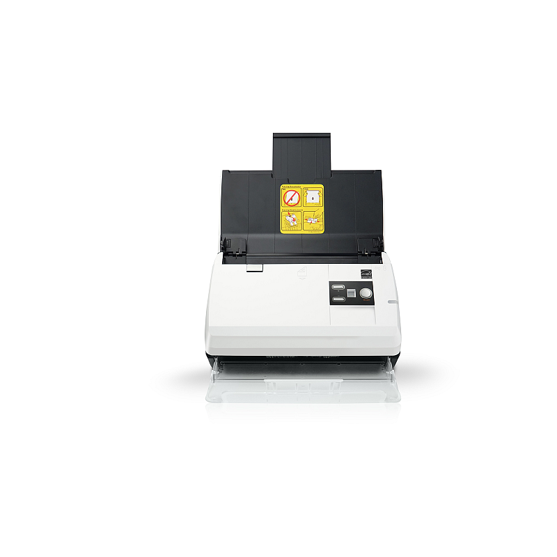 Plustek SmartOffice PN30U ADF-Scanner 600 x 600 DPI A4 Schwarz, Weiß