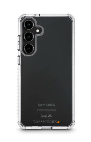 Hama Extreme Protect Handy-Schutzhülle 15,8 cm (6.2") Cover Transparent
