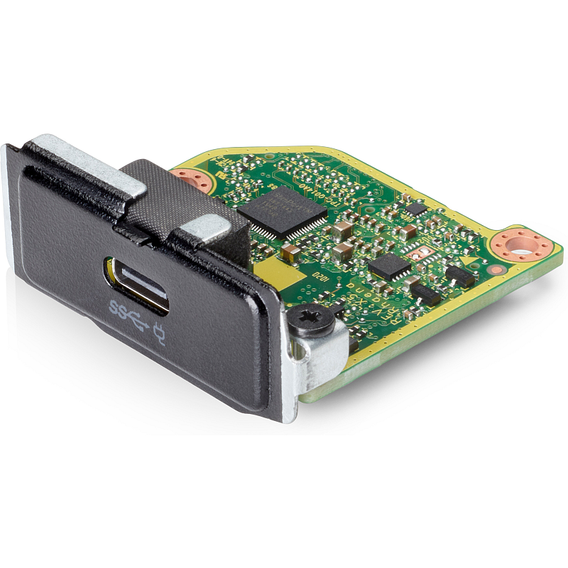 HP Type-C USB 3.1 Gen2 Port with 100W PD v2 Schnittstellenkarte/Adapter Eingebaut USB 3.2 Gen 2 (3.1 Gen 2)