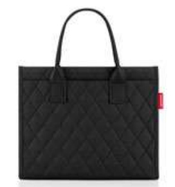 Reisenthel daily shopper business Polyester Schwarz Frau Stoffbeutel