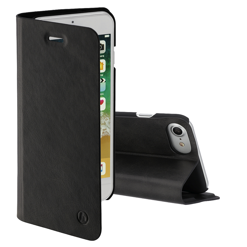 Hama Guard Pro Handy-Schutzhülle 11,9 cm (4.7") Folio Schwarz