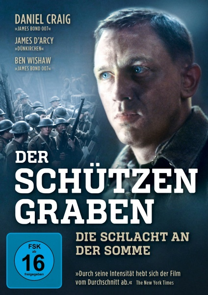 PLAION Der Schützengraben - Die Schlacht an der Somme