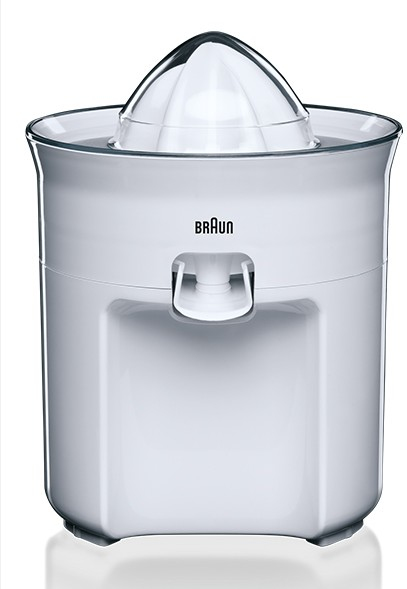 Braun CJ 3050 Elektrische Zitronenpresse 60 W Grün, Weiß
