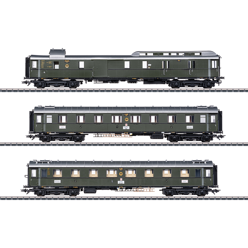 Märklin 42490 maßstabsgetreue modell Zugmodell Vormontiert HO (1:87)