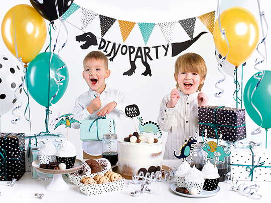 PartyDeco SET5-KARTON partydekorationen Dekoration