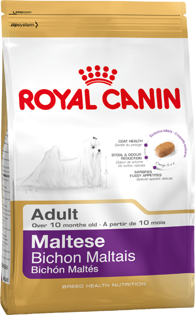Royal Canin Maltese Adult 1,5 kg Mais, Geflügel