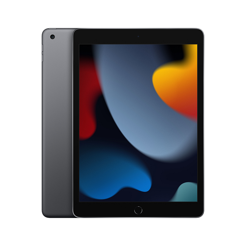 Apple iPad 256 GB 25,9 cm (10.2") Wi-Fi 5 (802.11ac) iPadOS 15 Grau
