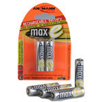 Ansmann 5035052 Haushaltsbatterie AA / HR6 Nickel-Metallhydrid (NiMH)