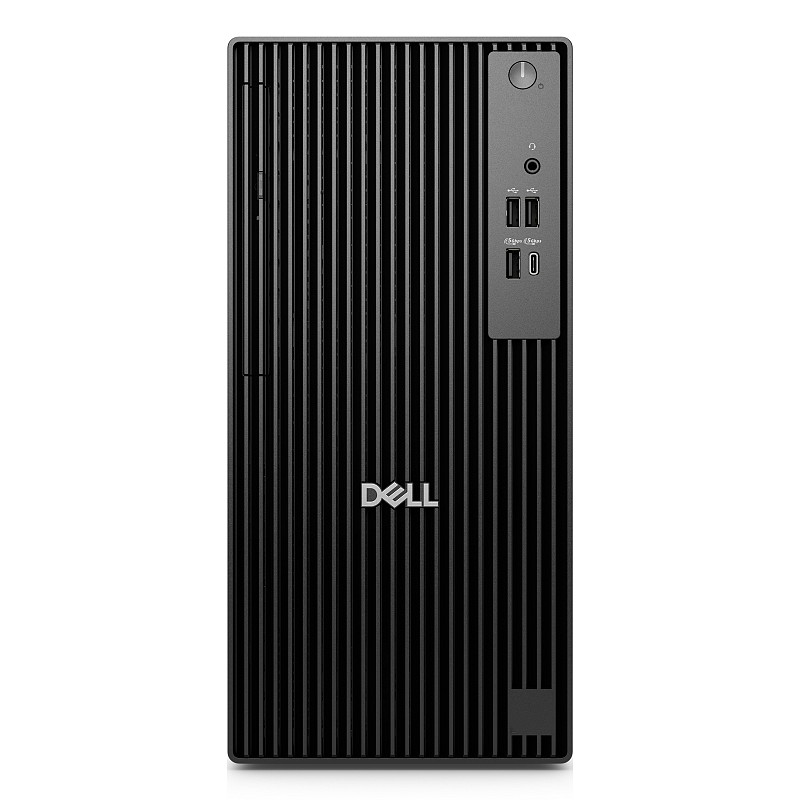DELL Pro QCT1250 Intel® Core™ i7 i7-14700 16 GB DDR5-SDRAM 512 GB SSD Windows 11 Pro Tower PC Schwarz