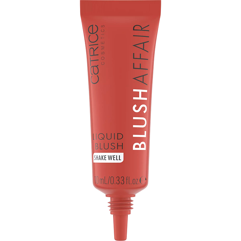 CATRICE Blush Affair Rouge 020 Orange Fizz Flüssigkeit