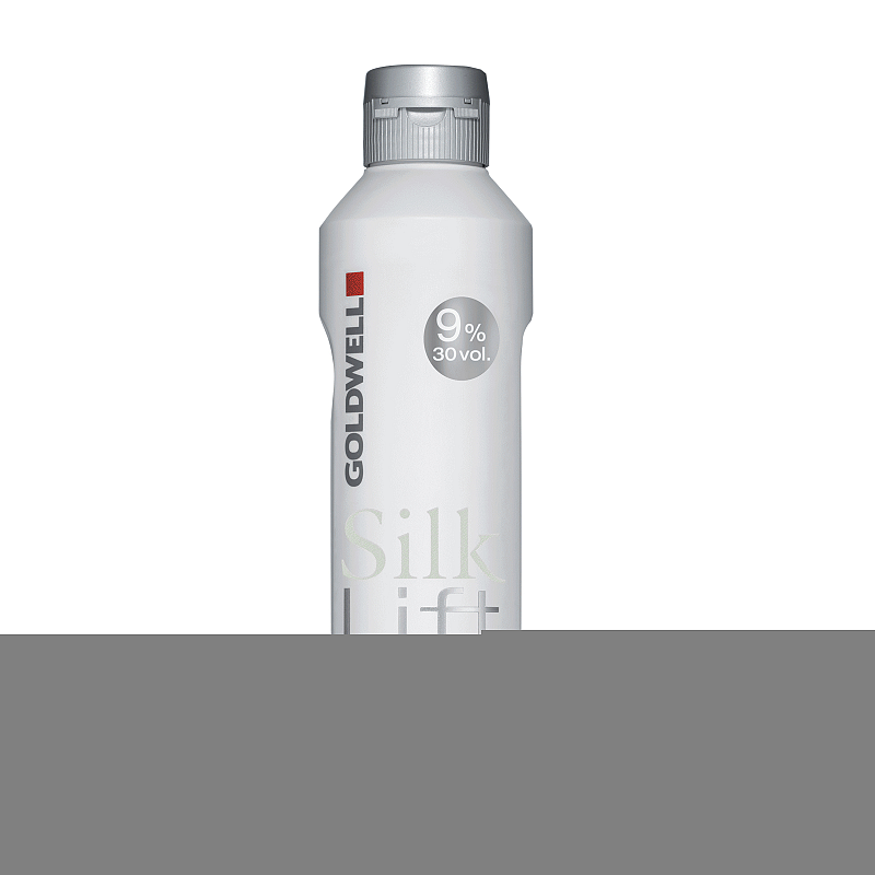 Goldwell SilkLift Conditioning Cream Developer 9% 750ml Aufhellendes Produkt für das Haar Flasche