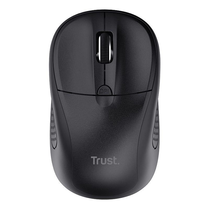 Trust Primo Maus Reisen Beidhändig Bluetooth Optisch 1600 DPI