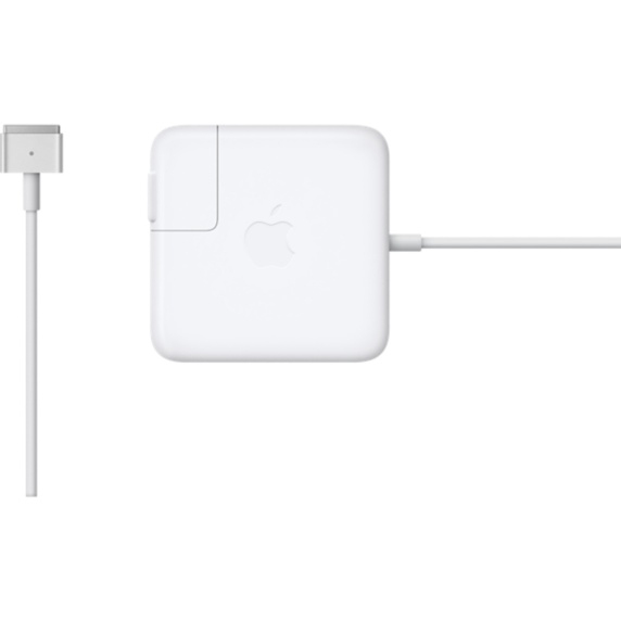 Apple MagSafe 2 Netzteil & Spannungsumwandler Drinnen 85 W Weiß