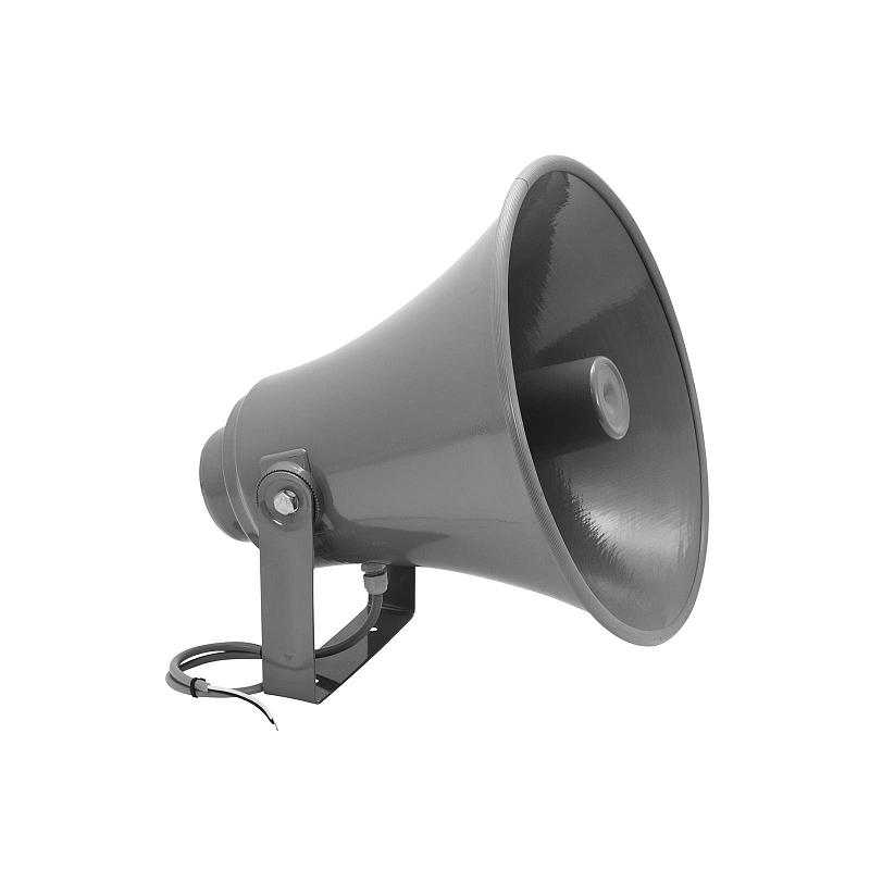 Omnitronic 80710958 Lautsprecher Grau Kabelgebunden 30 W