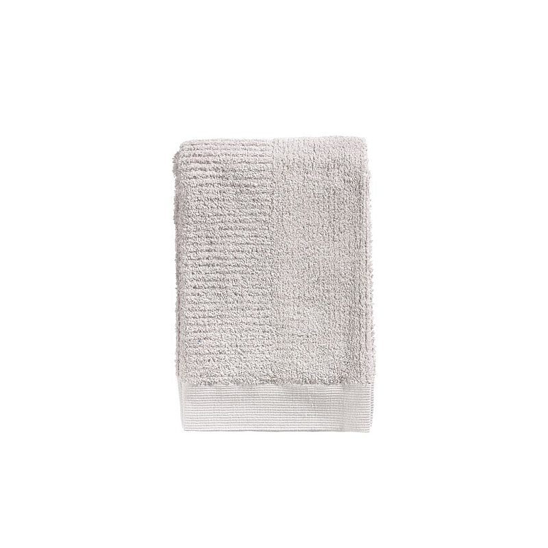 Zone Denmark 331182 Badetuch 700 x 1400 cm Baumwolle Grau 1 Stück(e)
