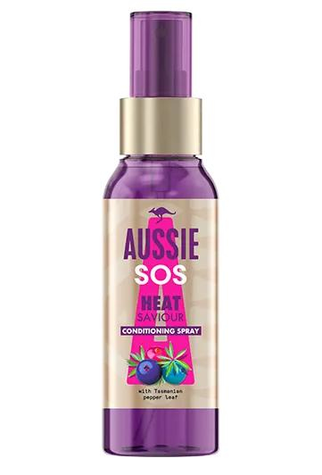 Aussie SOS HEAT SAVIOUR Haarspray Frauen 100 ml