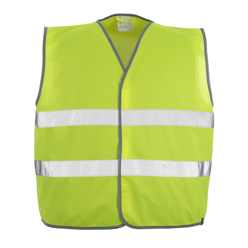 MASCOT 50187-874-17 Weste Gelb