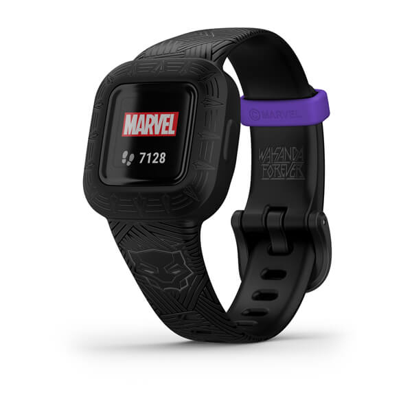 Garmin vivofit jr. 3 MIP Activity Tracker Armband Schwarz
