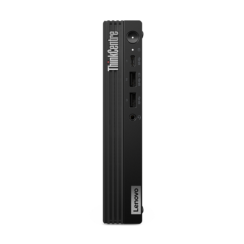 Lenovo ThinkCentre M75q Gen 5 AMD Ryzen™ 7 PRO 8700GE 32 GB DDR5-SDRAM 512 GB SSD Mini PC Mini-PC Schwarz