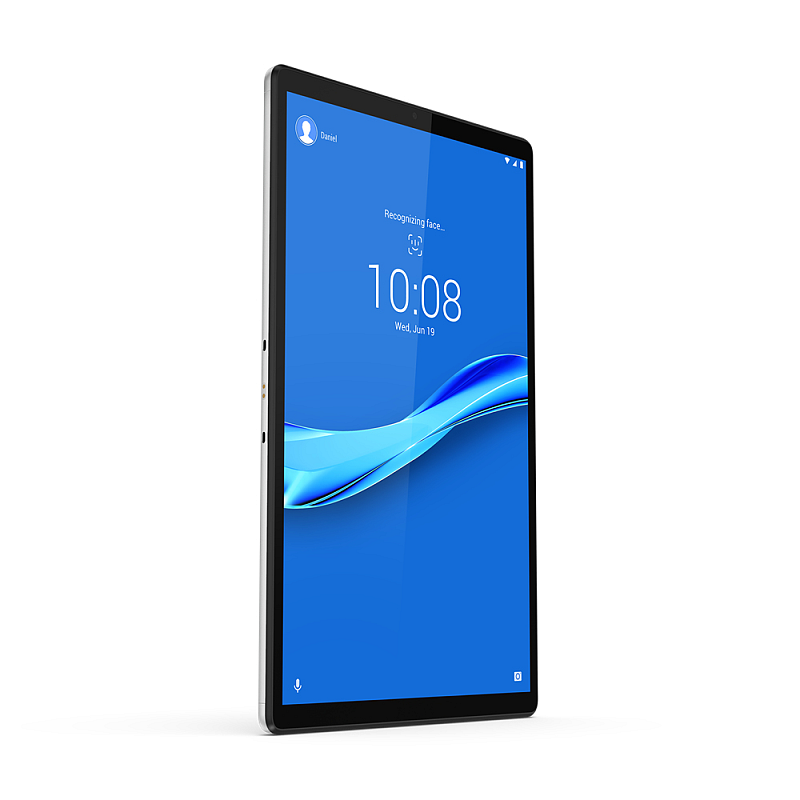 Lenovo Tab M10 FHD Plus Mediatek 64 GB 26,2 cm (10.3") 4 GB Wi-Fi 5 (802.11ac) Grau
