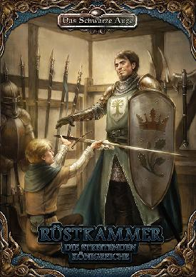 Ulisses Spiele Rüstkammer der Streitenden Königreiche