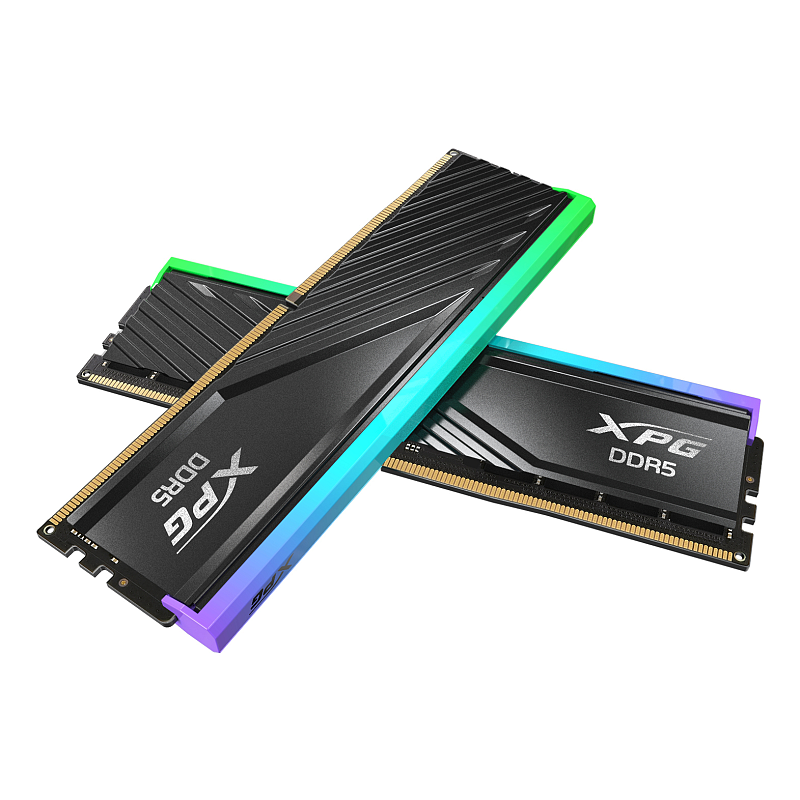 XPG LANCER BLADE RGB Speichermodul 32 GB 2 x 16 GB DDR5 288-pin DIMM ECC