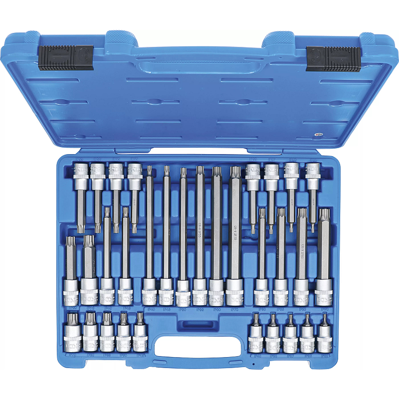 BGS technic Bit Socket Set